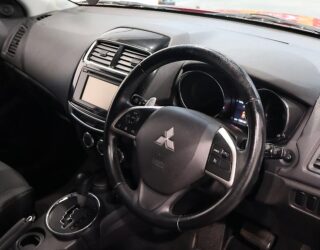 2015 Mitsubishi Asx VRX 2.0P/CVT/SW/5DR image 319465