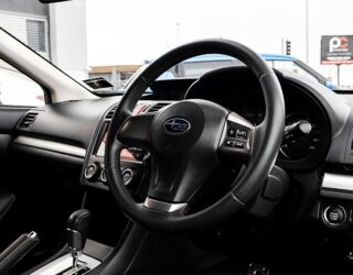 2013 Subaru Impreza Sport 2.0i Eyesight AWD image 309394