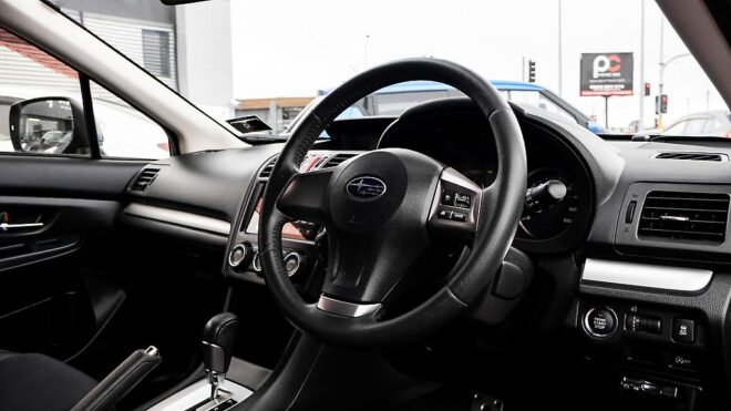 2013 Subaru Impreza Sport 2.0i Eyesight AWD image 309394