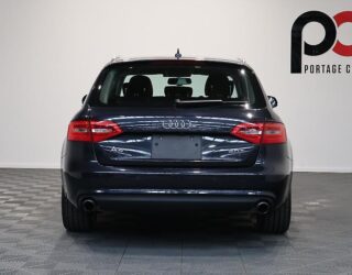 2013 Audi A4 Avant 2.0 TFSI image 310921