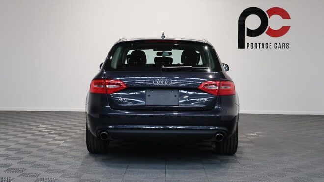 2013 Audi A4 Avant 2.0 TFSI image 310921