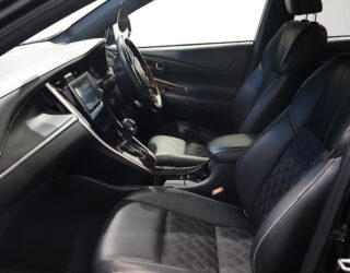 2014 Toyota Harrier Leather, Reverse Camera, NZ Radio image 310328