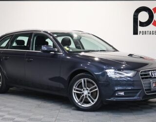 2013 Audi A4 Avant 2.0 TFSI image 310915