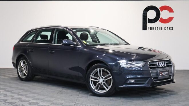 2013 Audi A4 Avant 2.0 TFSI image 310916