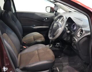 2016 Nissan Note Medalist image 310652