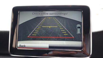 2014 Mercedes-benz A 180 Leather, Electric, Heated Seats image 313499