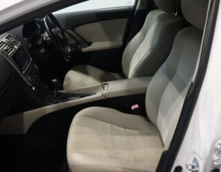 2012 Toyota Avensis Wagon Li image 311817