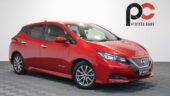 2021 Nissan Leaf 40Kwh S Model 86.32% image 309445
