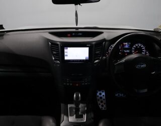 2012 Subaru Legacy Touring Wagon 2.5i Eyesight S-PKG AWD image 310247