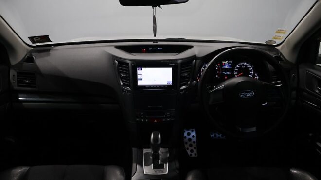 2012 Subaru Legacy Touring Wagon 2.5i Eyesight S-PKG AWD image 310247