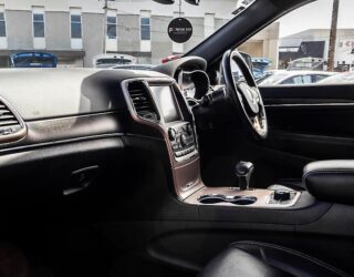 2015 Jeep Grand Cherokee LIMITED 3.6P 4WD 8A/SW NZ NEW image 310767