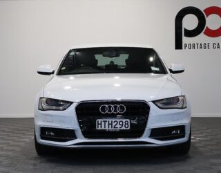 2014 Audi A4 1.8TFSI – NZ New Full History image 313256