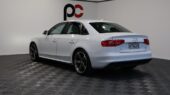 2014 Audi A4 1.8TFSI – NZ New Full History image 313260