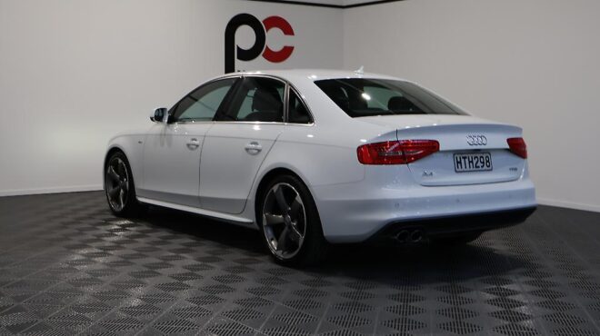 2014 Audi A4 1.8TFSI – NZ New Full History image 313260