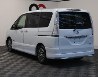 2014 Nissan Serena Highwaystar-Ｓ-Hybrid Advanced Safety-Package image 311381