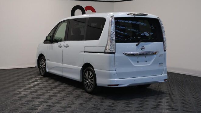 2014 Nissan Serena Highwaystar-Ｓ-Hybrid Advanced Safety-Package image 311381