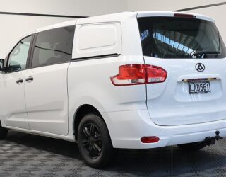 2017 Ldv G10 CARGO 2.4 2.4P/5MT/L image 312567