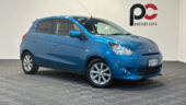 2013 Mitsubishi Mirage 1.2P GLS 5DR HATCH A NZ New image 309696