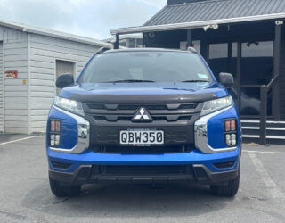 2023 Mitsubishi Asx 2.0P Black Edition SUNROOF image 310548