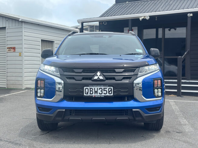 2023 Mitsubishi Asx 2.0P Black Edition SUNROOF image 310548