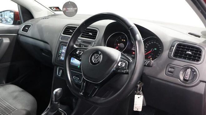 2015 Volkswagen Polo TSI Comfortline Apple Car Play & Android Auto image 308983