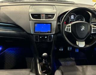 2014 Suzuki Swift SPORT 1.6L Manual image 309749