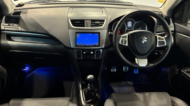 2014 Suzuki Swift SPORT 1.6L Manual image 309749