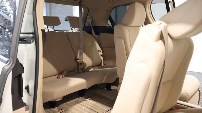 2012 Toyota Estima Hybrid Aeras 4WD Cruise Control image 309473