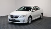 2012 Toyota Camry Hybrid G-Package image 311854