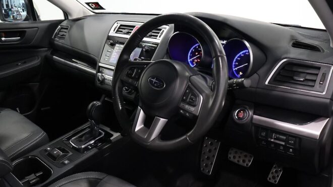 2015 Subaru Outback Limited AWD Leather image 309869