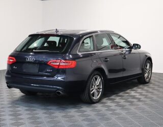 2013 Audi A4 Avant 2.0 TFSI image 310919