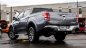 2017 Mitsubishi Triton D/CAB GLXR 2.4D/6MT 2WD NZ NEW image 311923