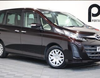 2012 Mazda Biante 20C 8 Seater! image 311480