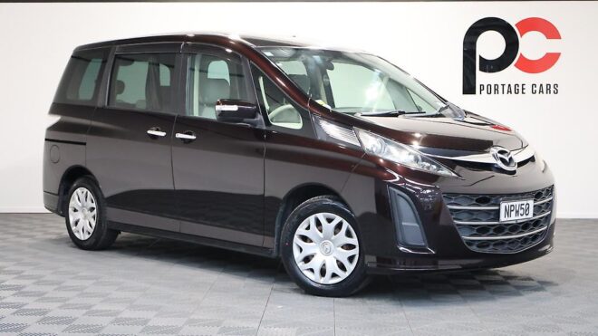 2012 Mazda Biante 20C 8 Seater! image 311481