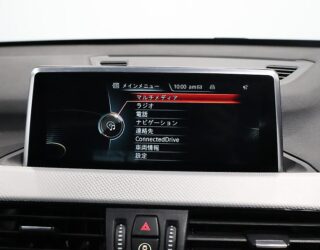 2016 Bmw X1 X Drive 25i M-sport 4WD image 310042