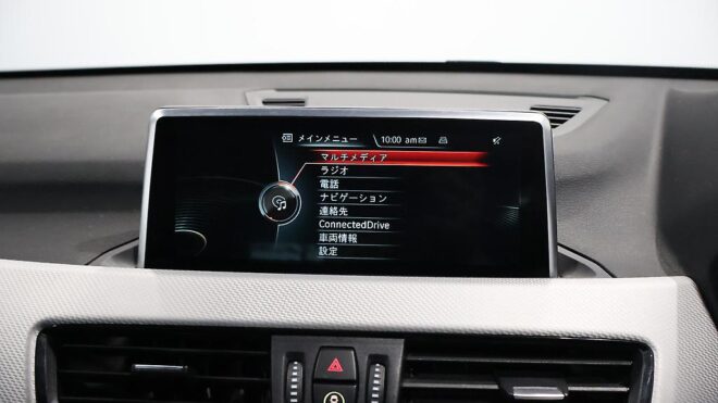 2016 Bmw X1 X Drive 25i M-sport 4WD image 310042