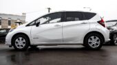 2018 Nissan Note E power, Parking sensor, Push start image 309020