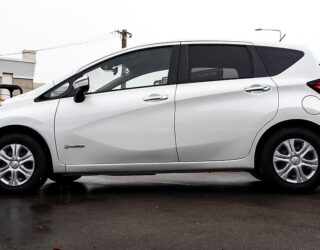 2018 Nissan Note E power, Parking sensor, Push start image 309020