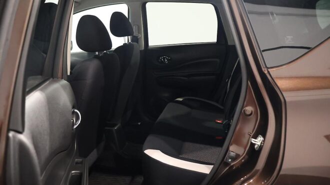 2018 Nissan Note e-power X, Pre Collision Safety image 311778