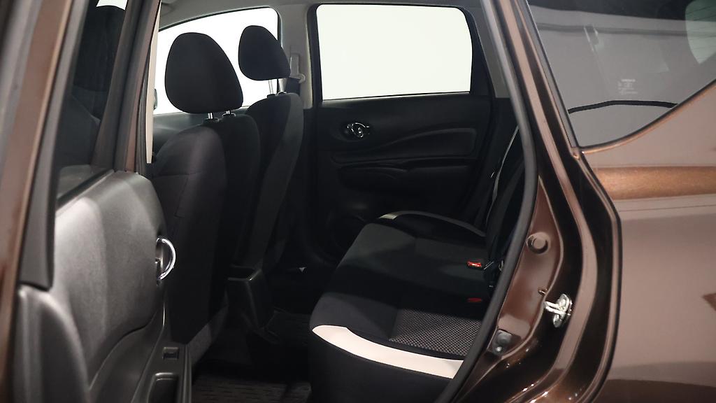 2018 Nissan Note e-power X, Pre Collision Safety image 311778