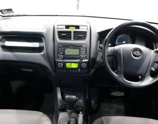 2009 Kia Sportage 2.0 AUTO 4WD image 309414