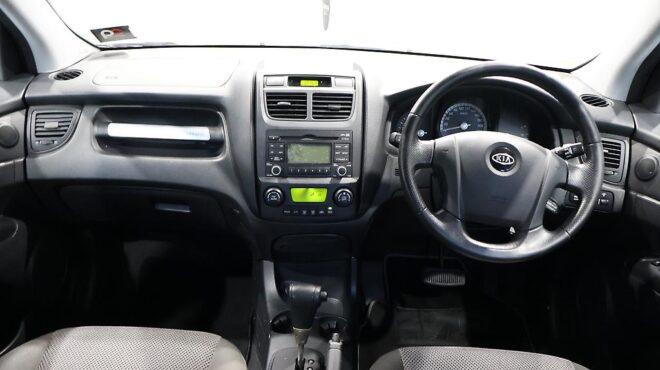 2009 Kia Sportage 2.0 AUTO 4WD image 309414