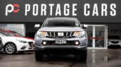 2017 Mitsubishi Triton D/CAB GLXR 2.4D/6MT 2WD NZ NEW image 311920