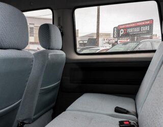 1998 Suzuki Wagon WAGON R .66 4DR Kei Car image 312919