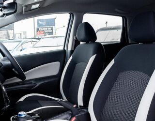 2018 Nissan Note E power, Parking sensor, Push start image 309036