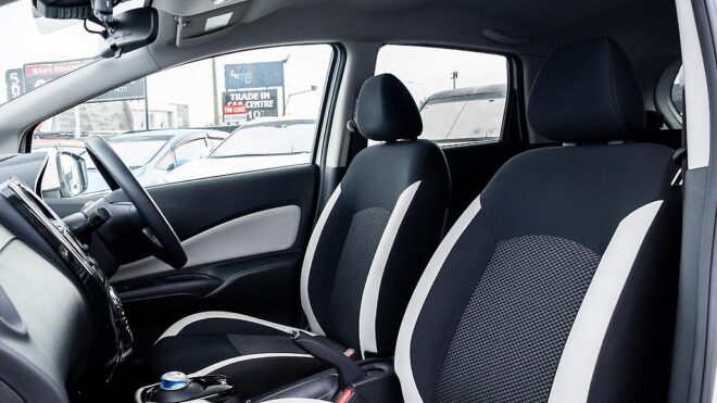 2018 Nissan Note E power, Parking sensor, Push start image 309036