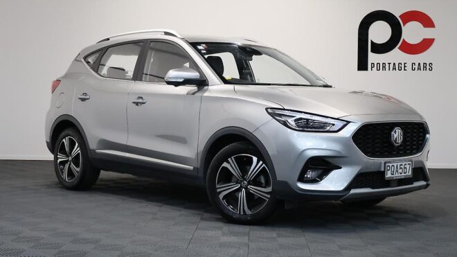 2022 Mg Zs T VIBE 1.5PT/CVT image 311726