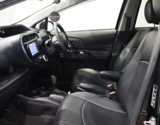 2019 Toyota Aqua S Style Black, Toyota Safety Sense image 309683