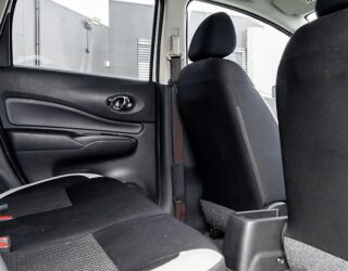 2018 Nissan Note E power, Parking sensor, Push start image 309025