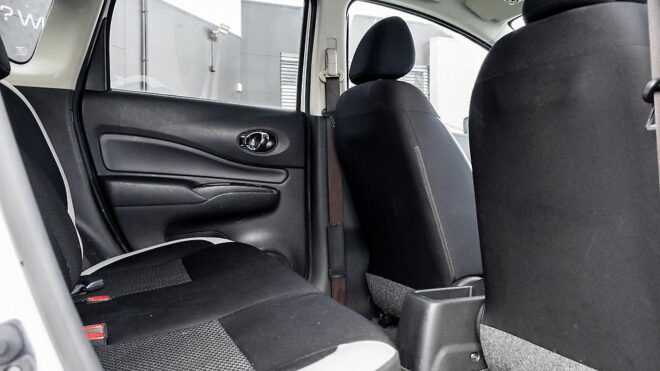 2018 Nissan Note E power, Parking sensor, Push start image 309025